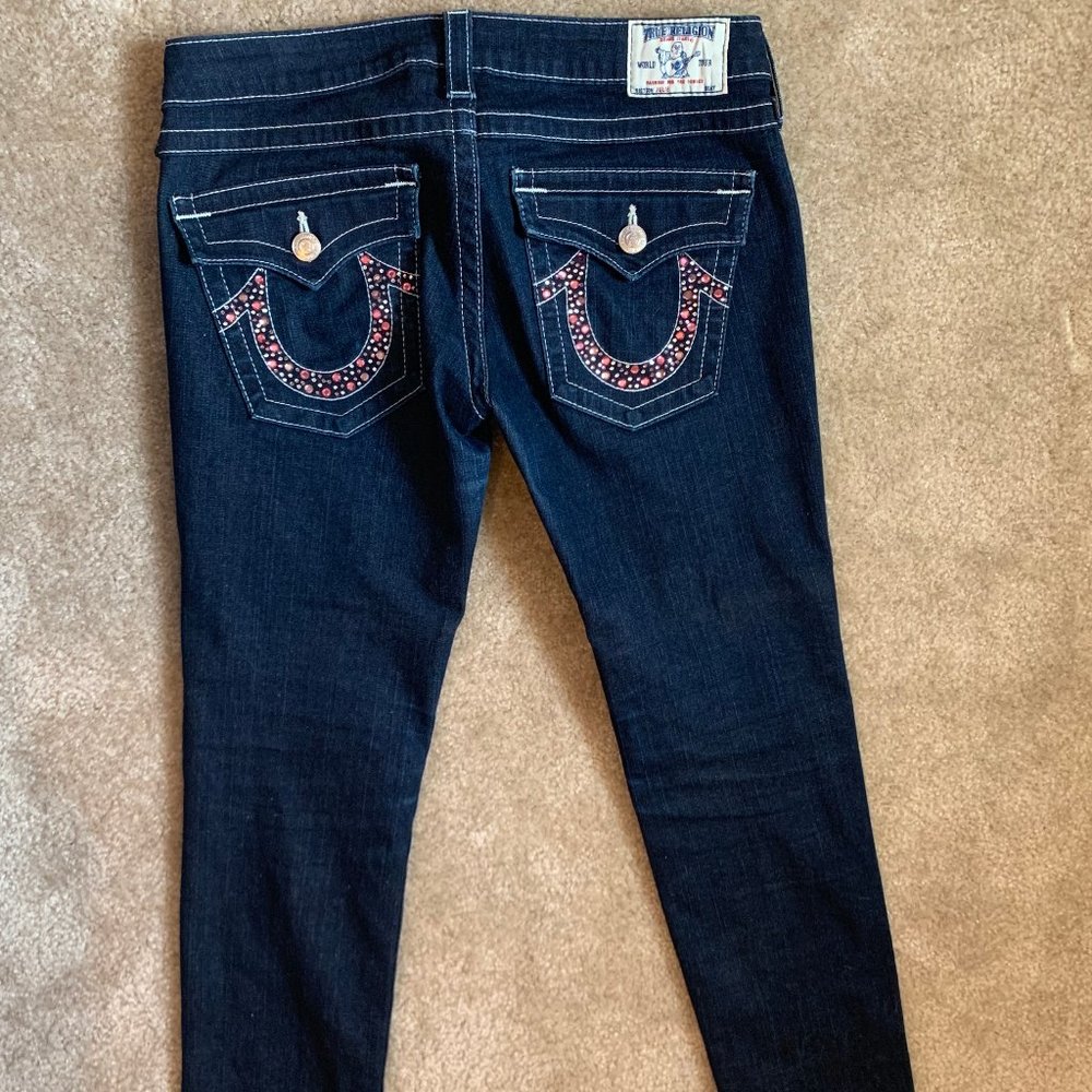 True religion women jeans